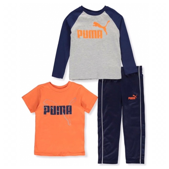 Puma Other - Puma baby boy 3-pieces pants set